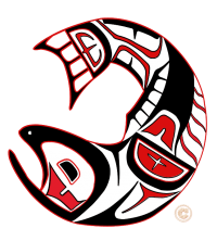 Haida Salmon by C. Kelts