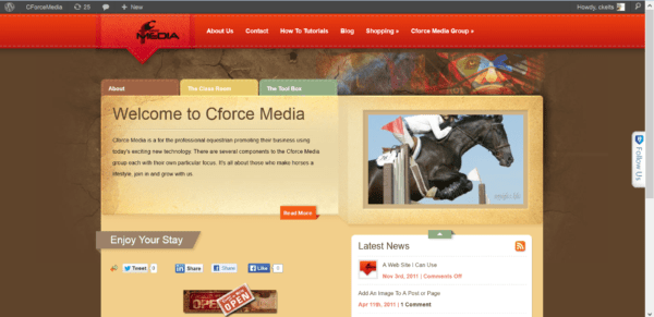 Cforce Media